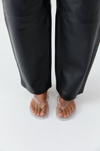 Jelly Flip Flop - Clear
