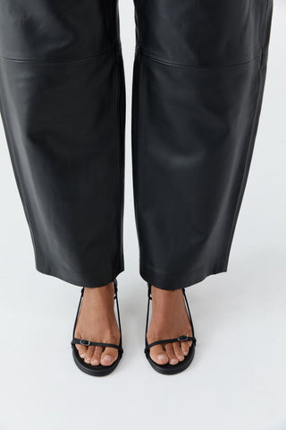 Petit Sling Back Heel - Black