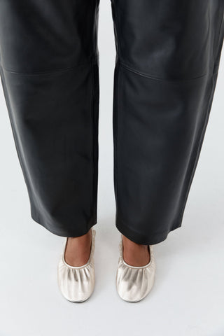 Classic Ballet Flat - Gold