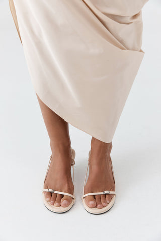 Petit Sling Back Heel - Pink