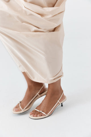 Petit Sling Back Heel - Pink