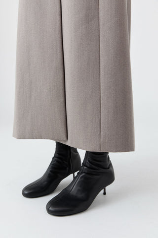 Ballet Boot - Black