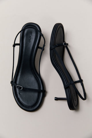Petit Sling Back Heel - Black