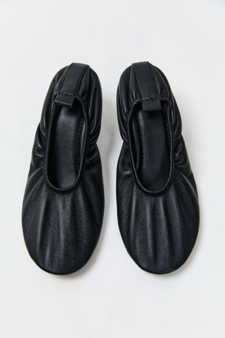 Classic Ballet Heel - Black