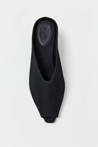 Linea Heel - Black