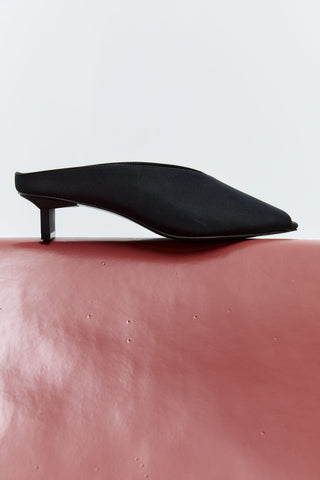 Linea Heel - Black