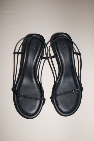 Petit Sling Back Heel - Black