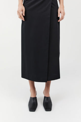 Clog Cylinder Heel