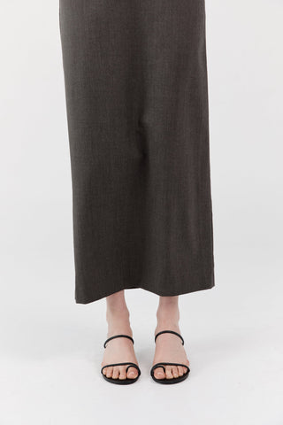 Minimal Strap Heel
