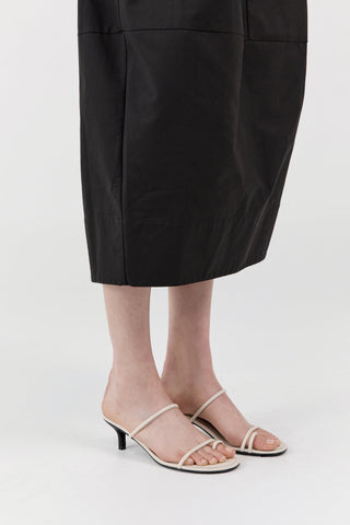 Minimal Strap Heel