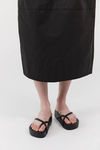 Cross Strap Flatform