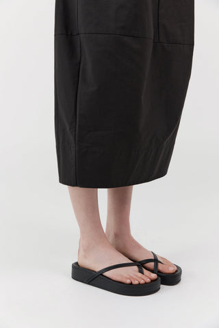 Cross Strap Flatform