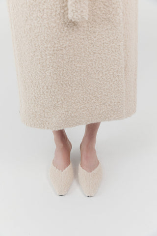 Teddy Heel