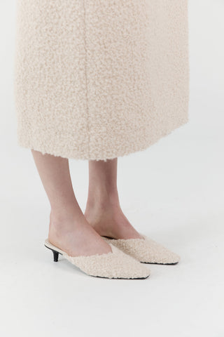 Teddy Heel