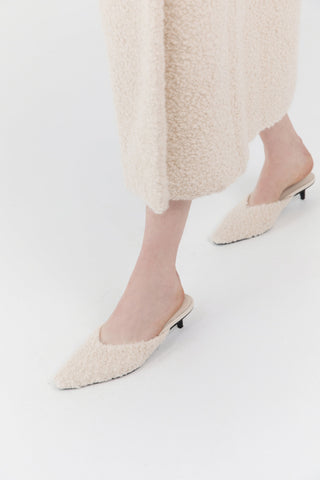 Teddy Heel