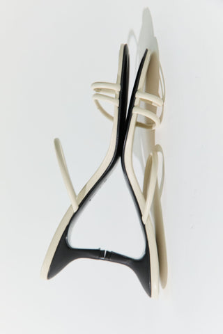 Minimal Strap Heel