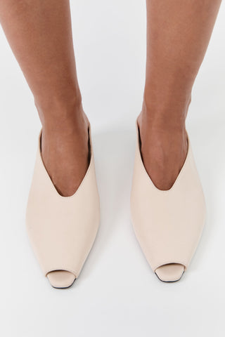 Linea Heel - Pink