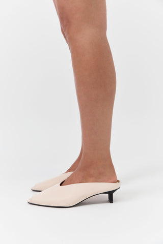 Linea Heel - Pink