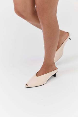 Linea Heel - Pink