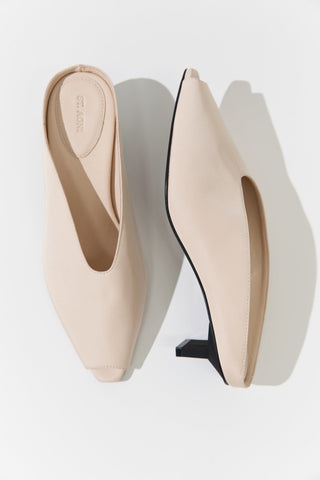Linea Heel - Pink