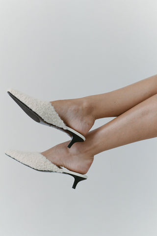 Teddy Heel