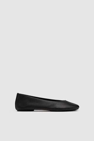 Low Ballet Flat