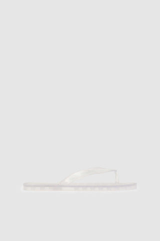 Jelly Flip Flop - Clear