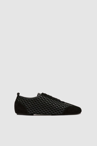 Ballet Sneaker - Black