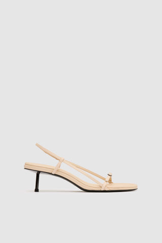 Petit Sling Back Heel - Pink