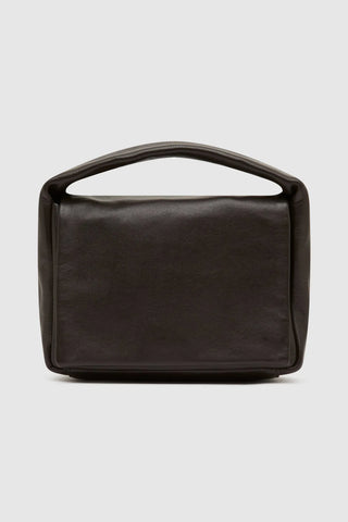 Petite Round Satchel