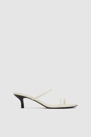 Minimal Strap Heel