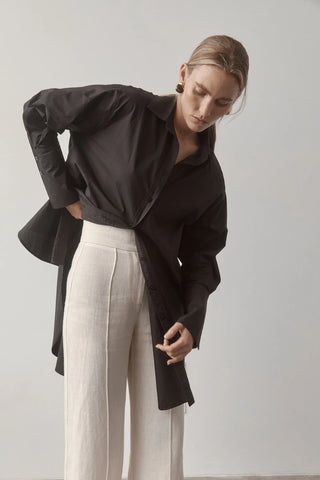 Oversized shirt
