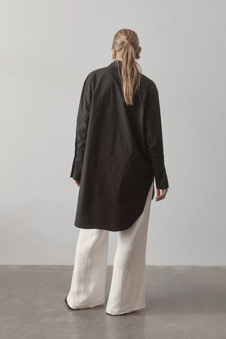Oversized shirt