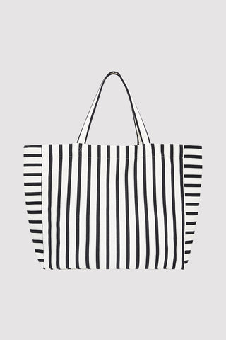 Stripe Tote