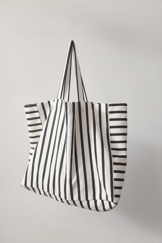 Stripe Tote