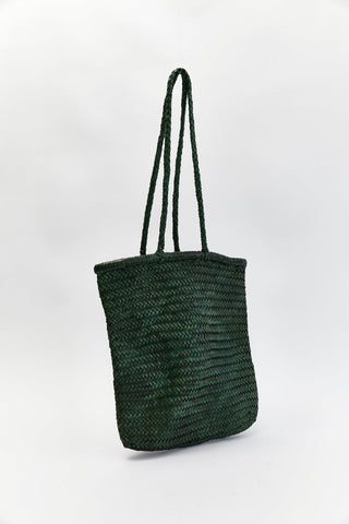Large Bagu Woven Tote