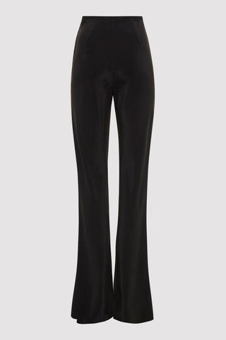 Bias Silk Pants