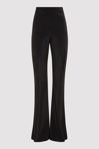 Bias Silk Pants