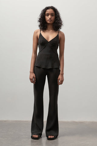 Bias Silk Singlet