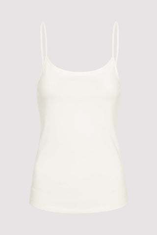 Classic White Cami