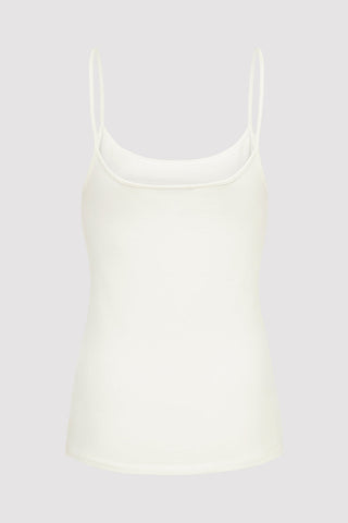 Classic White Cami