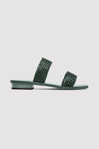 Clea Woven Two Strap