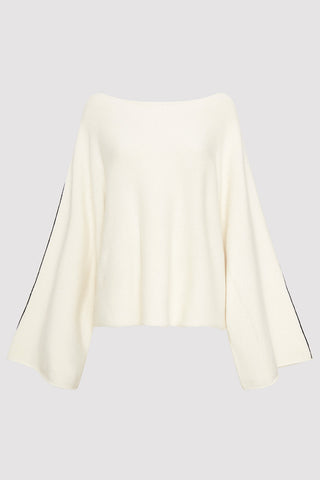 Contrast T Shape Jumper