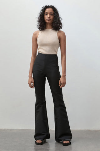 Crew Neck Knit Tank