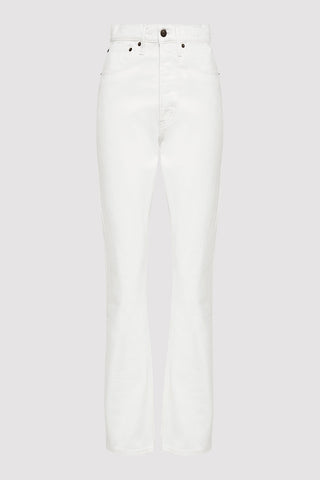 High Waist Flare Jeans