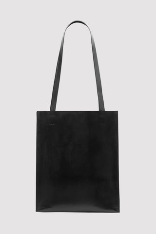 Minimal Everyday Black Tote