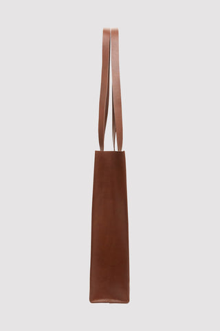 Minimal Everyday Tan Tote