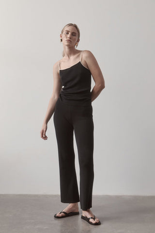 Rib Knit Pants