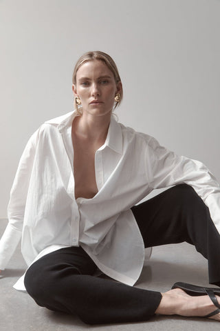 Rib Knit Pants