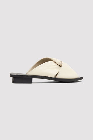 Twist Slide Sandal